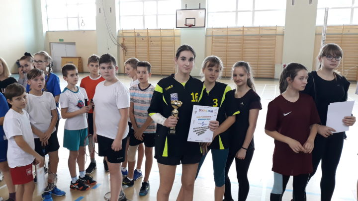 Badminton dziewcząt i chłopców – Igrzyska Dzieci oraz Igrzyska Młodzieży Szkolnej