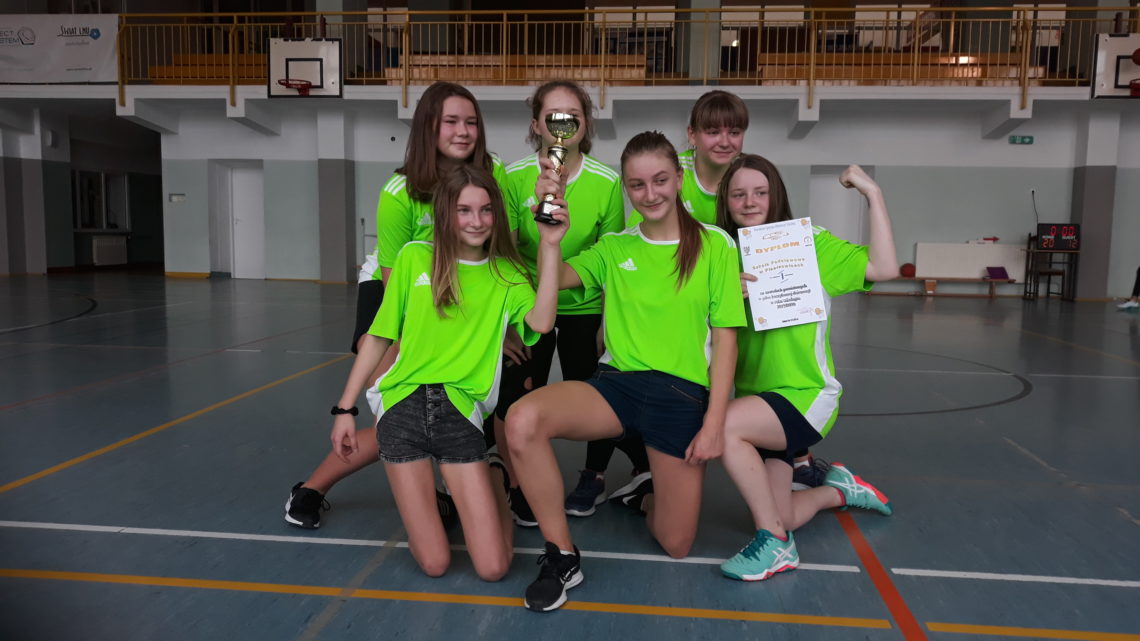 Piłka Koszykowa dziewcząt – Igrzyska Młodzieży Szkolnej