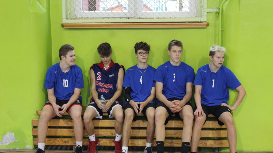 Koszykówka 3×3 dziewcząt i chłopców- – Licealiada Powiatowa