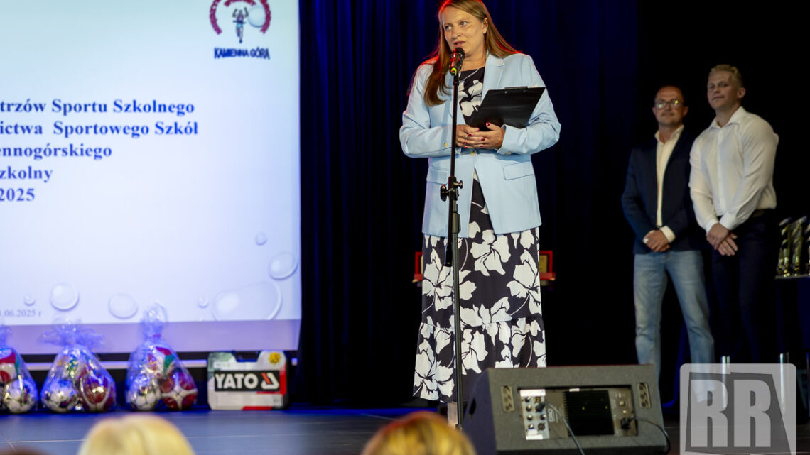 Podsumowanie współzawodnictwa sportowego Podsumowanie współzawodnictwa sportowego