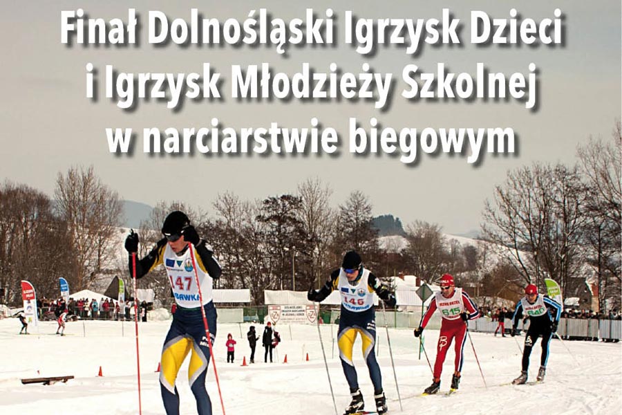 Finał Igrzysk w narciarstwie biegowym