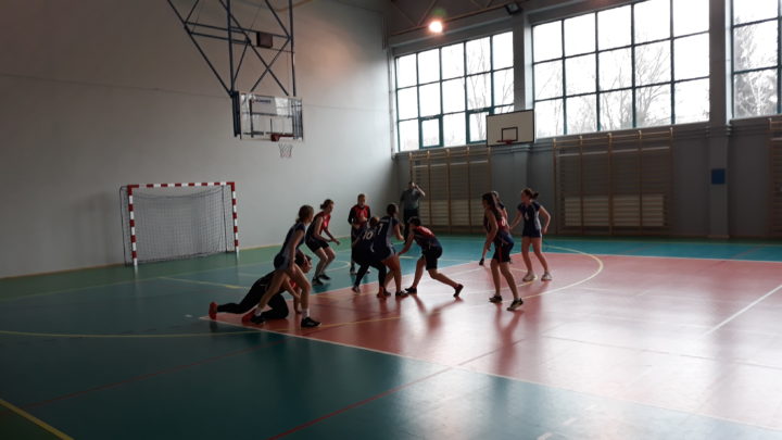 Piłka koszykowa dziewcząt i chłopców – Licealiada