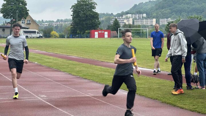 Finał powiatowy w indywidualnych mistrzostwach lekkoatletycznych w Igrzyskach Młodzieży Szkolnej