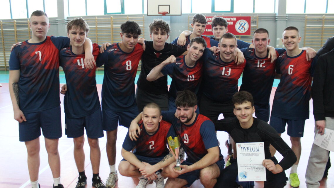 Finał Powiatowy w piłce ręcznej dziewcząt oraz chłopców w Licealiadzieie