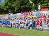 Finał Powiatowy w trójboju lekkoatletycznym klas III oraz IV